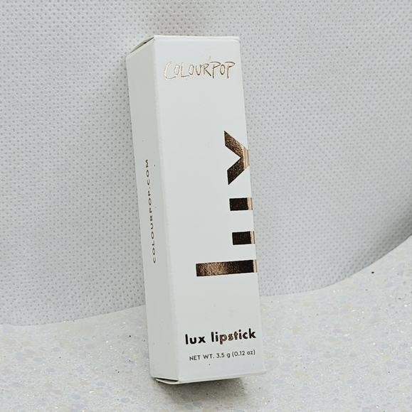 Colourpop LA Lady Lux Lipstick - Picture 3 of 6